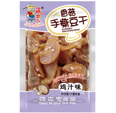 云南调皮鬼-手撕豆干-鸡汁味