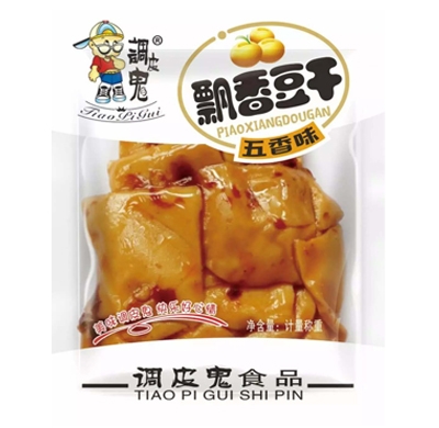 云南调皮鬼-飘香豆干-五香味